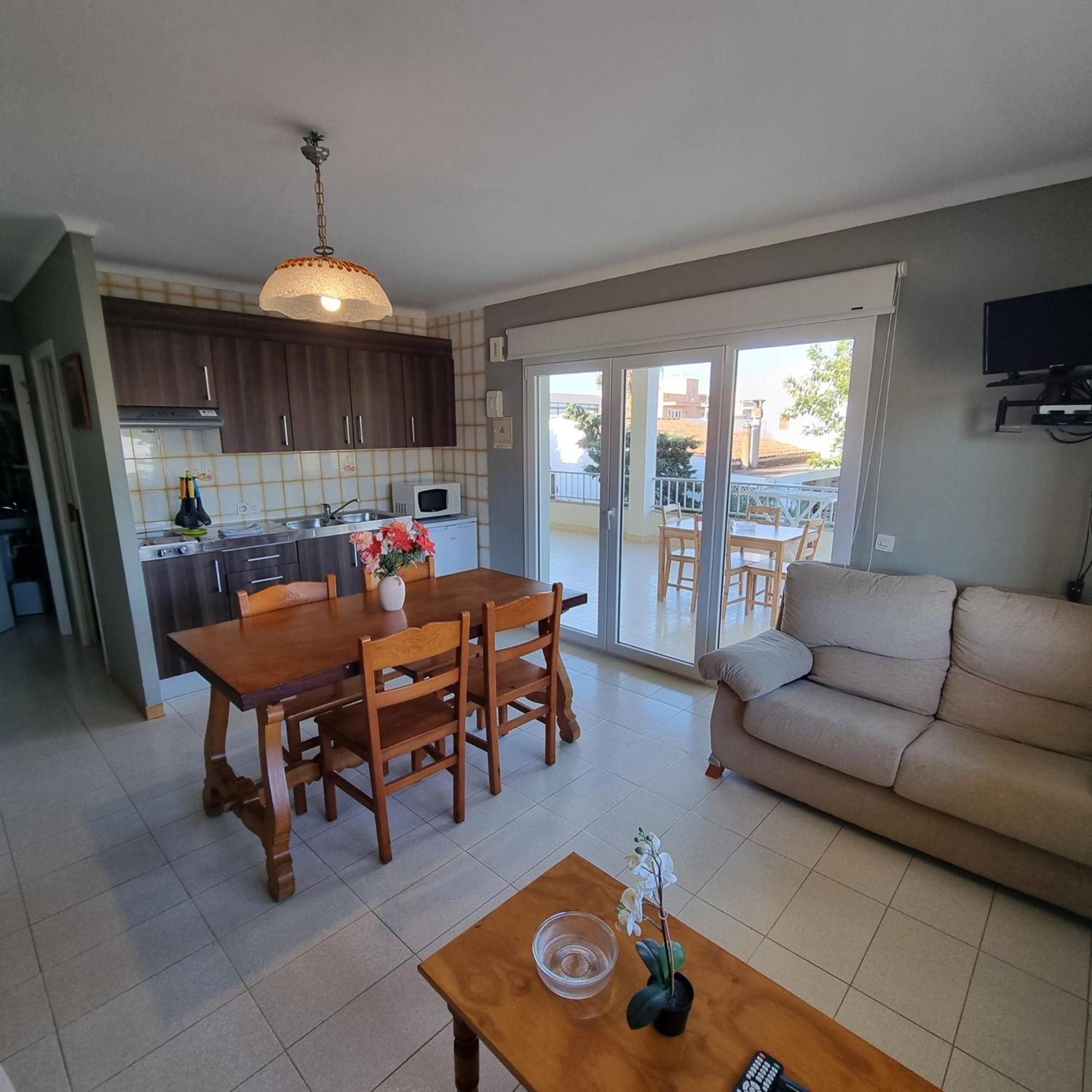 Apartamento Portosun Pez Портоколом Екстер'єр фото